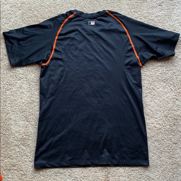 Athletic shirt SF Giants - Picture 3 of 3